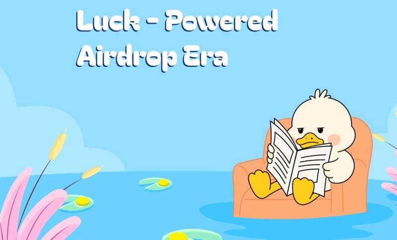 Lucky Ducky